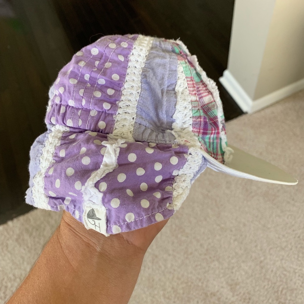 George Hats Girl Swim Hat